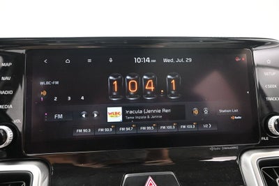 2022 Kia Sorento X-Line EX