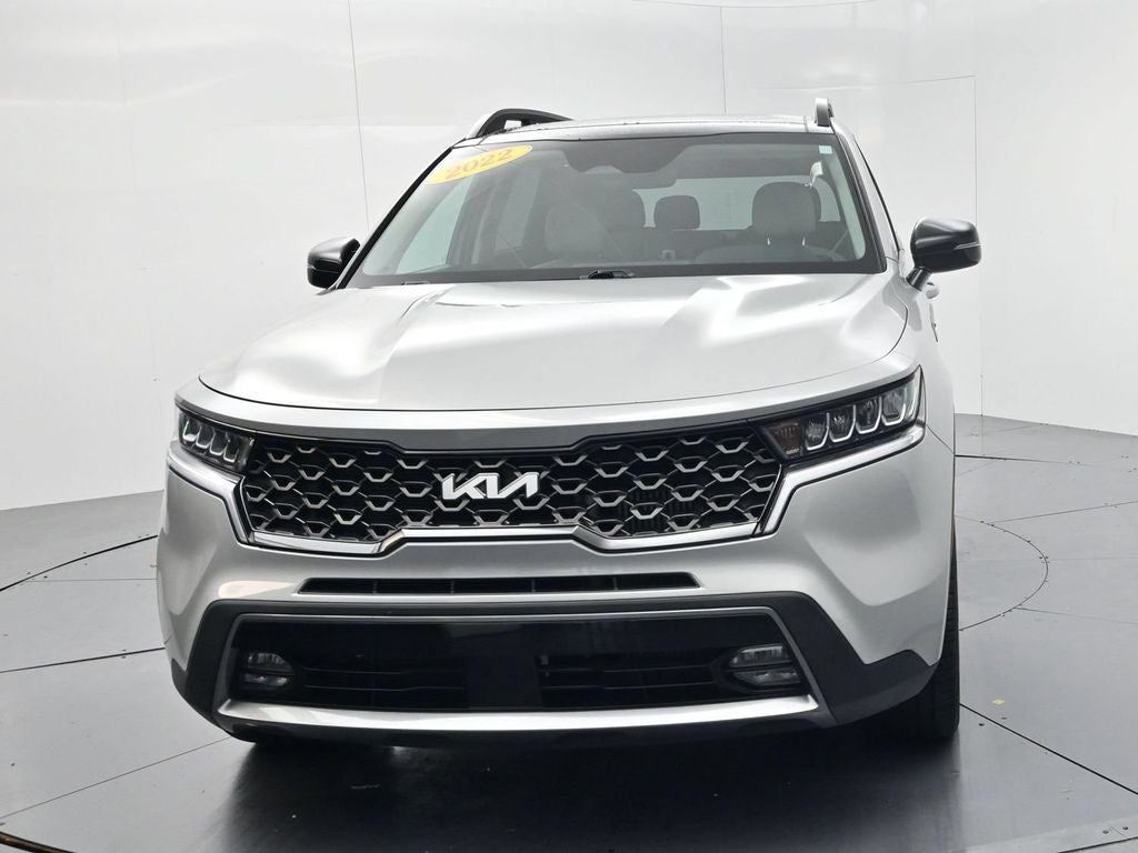 2022 Kia Sorento X-Line EX