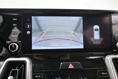 2022 Kia Sorento X-Line EX