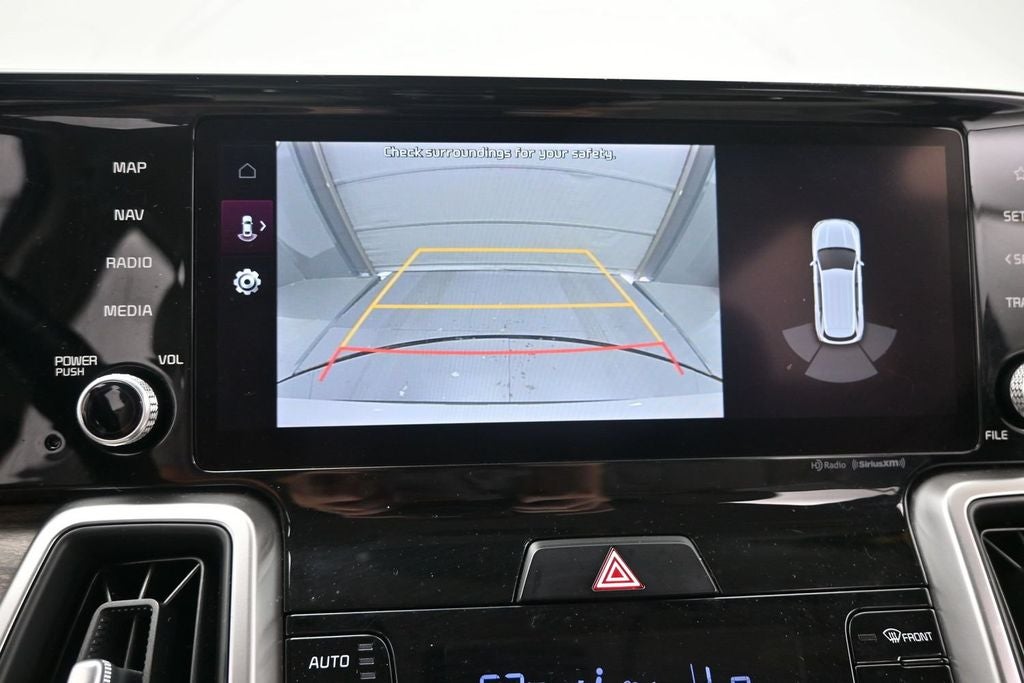 2022 Kia Sorento X-Line EX