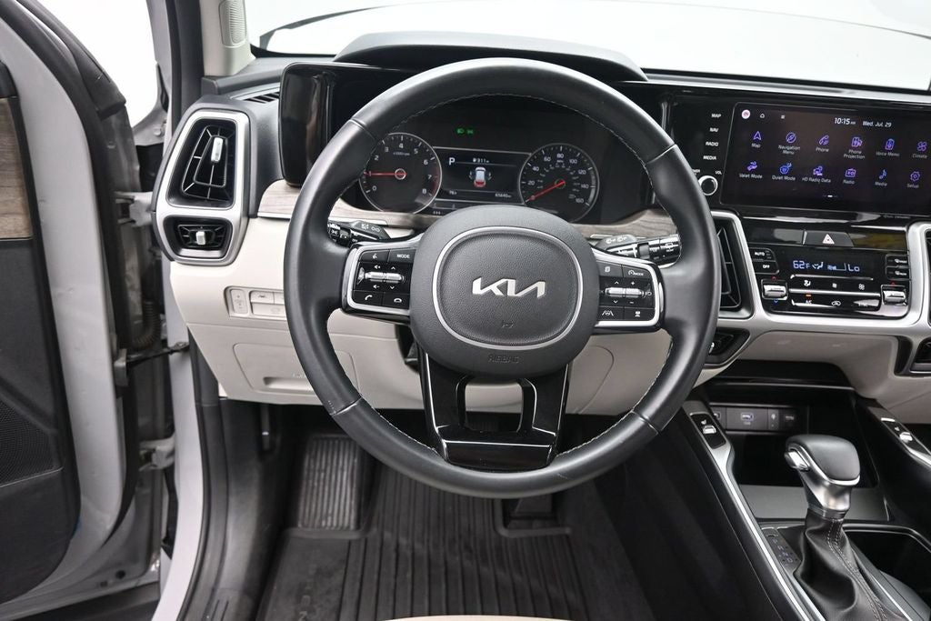 2022 Kia Sorento X-Line EX
