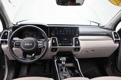 2022 Kia Sorento X-Line EX