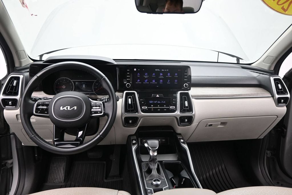 2022 Kia Sorento X-Line EX