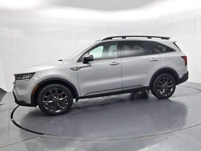 2022 Kia Sorento X-Line EX