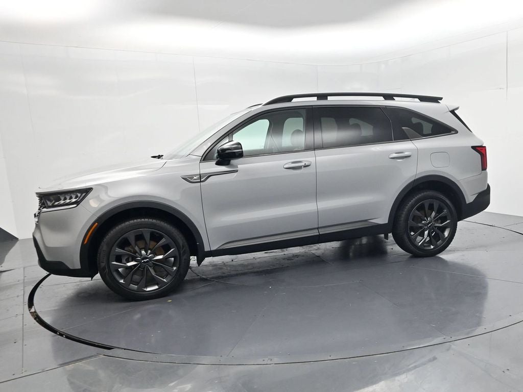 2022 Kia Sorento X-Line EX