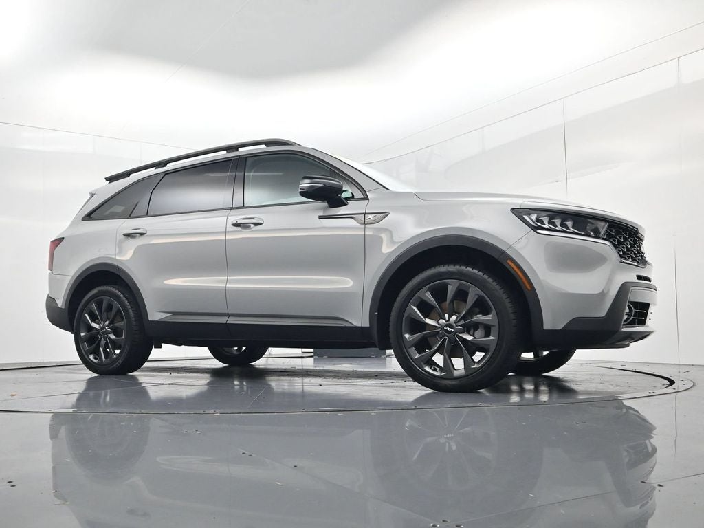 2022 Kia Sorento X-Line EX