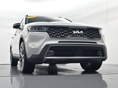 2022 Kia Sorento X-Line EX