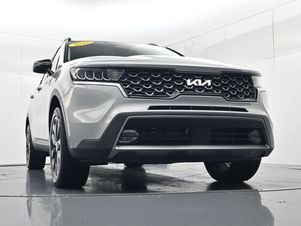 2022 Kia Sorento X-Line EX