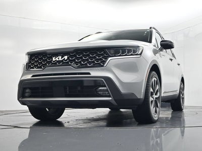 2022 Kia Sorento X-Line EX