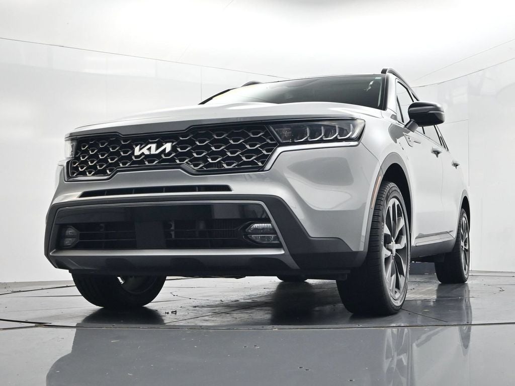 2022 Kia Sorento X-Line EX