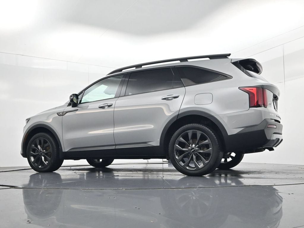 2022 Kia Sorento X-Line EX