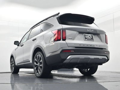 2022 Kia Sorento X-Line EX