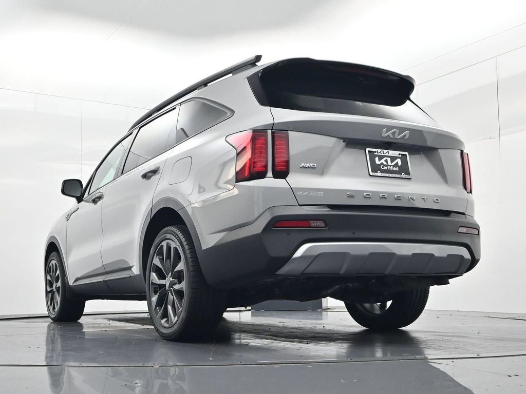 2022 Kia Sorento X-Line EX