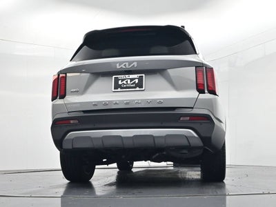 2022 Kia Sorento X-Line EX