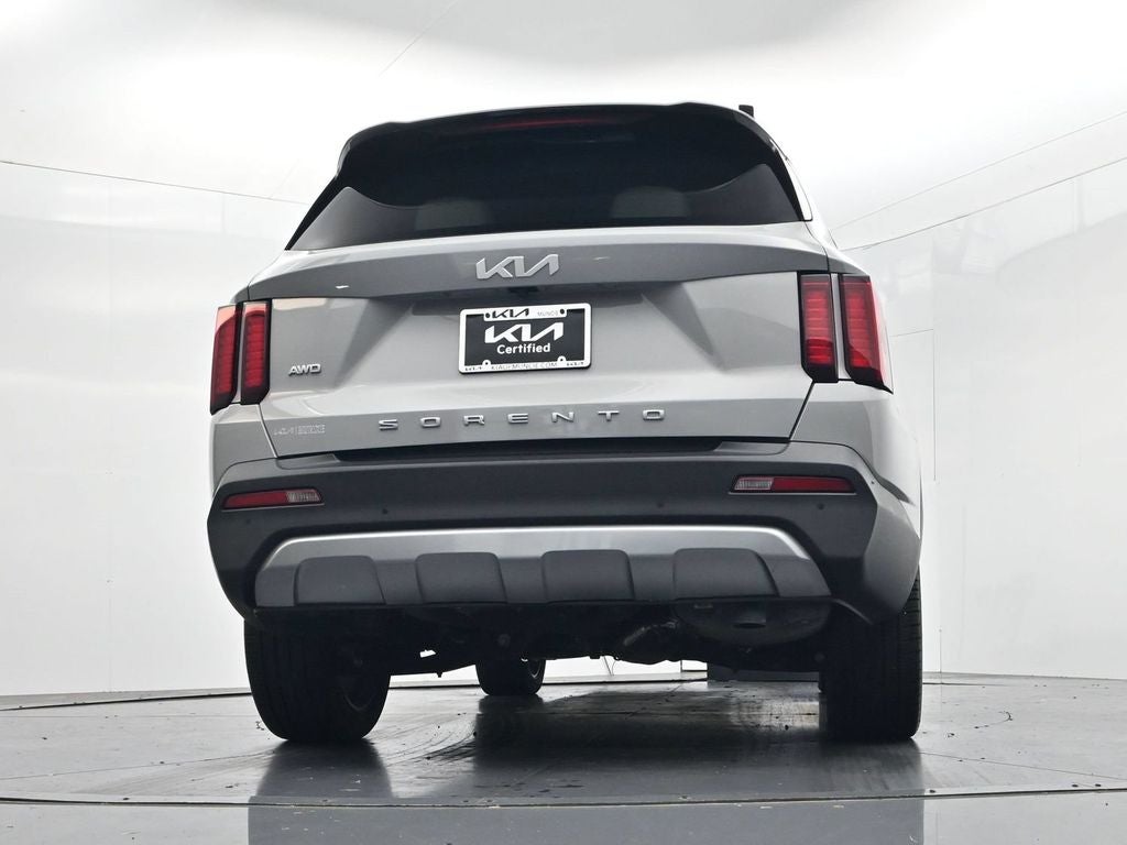 2022 Kia Sorento X-Line EX