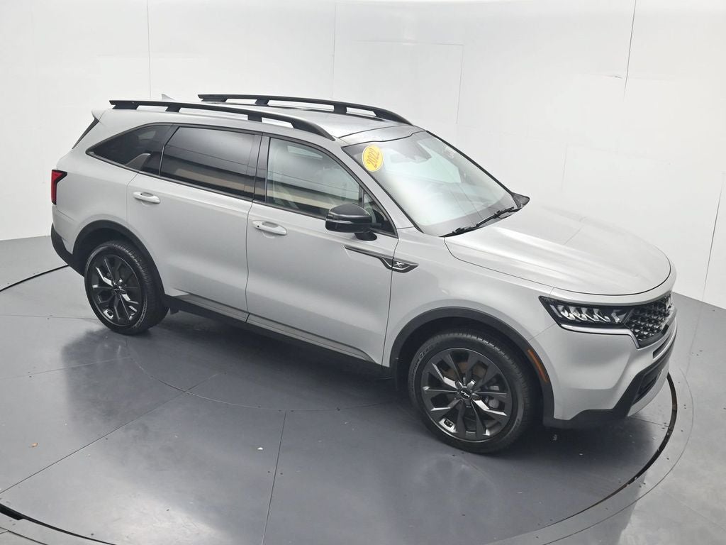 2022 Kia Sorento X-Line EX
