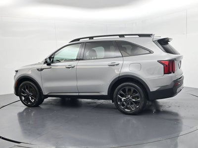 2022 Kia Sorento X-Line EX