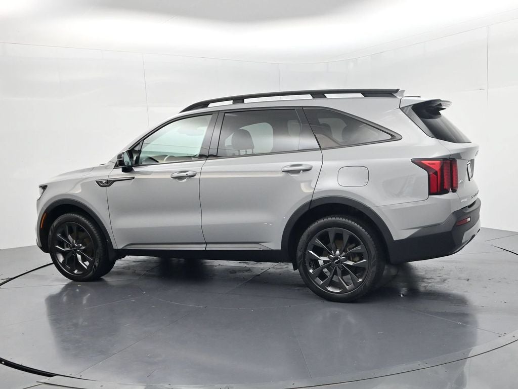 2022 Kia Sorento X-Line EX