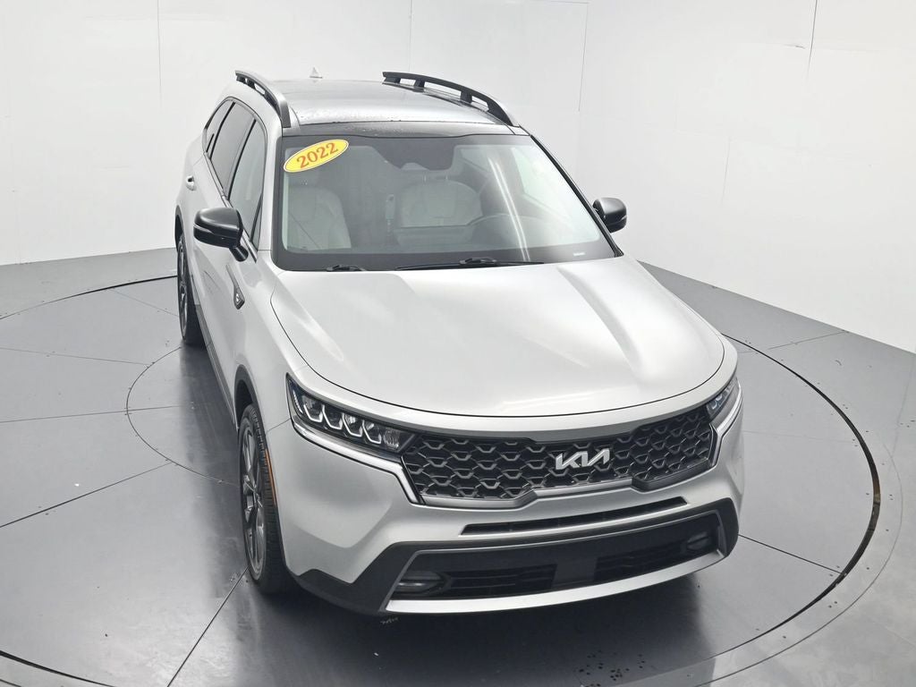 2022 Kia Sorento X-Line EX