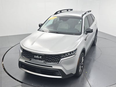 2022 Kia Sorento X-Line EX