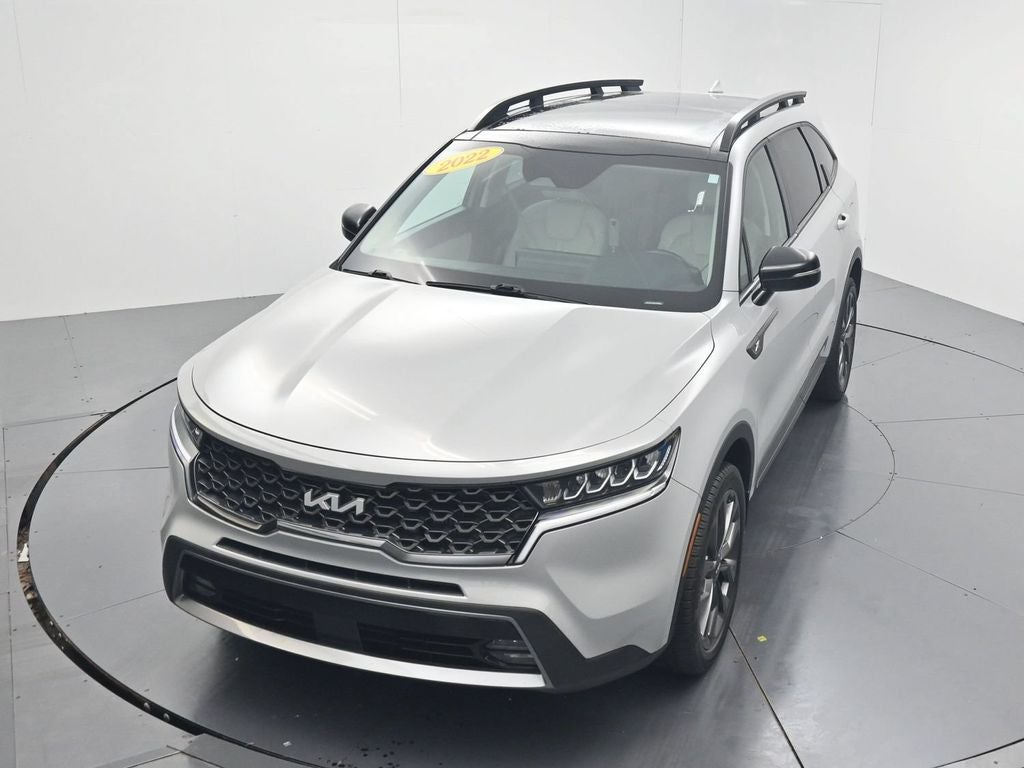 2022 Kia Sorento X-Line EX