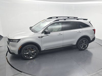 2022 Kia Sorento X-Line EX