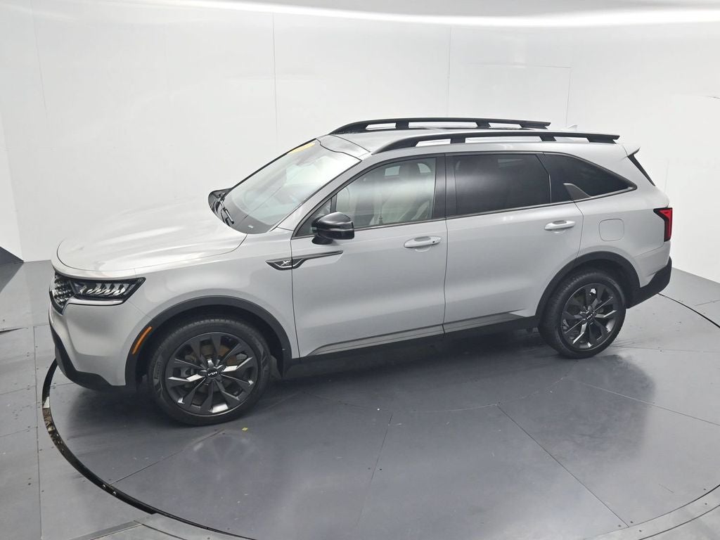 2022 Kia Sorento X-Line EX