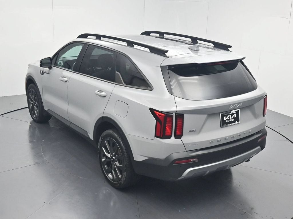 2022 Kia Sorento X-Line EX