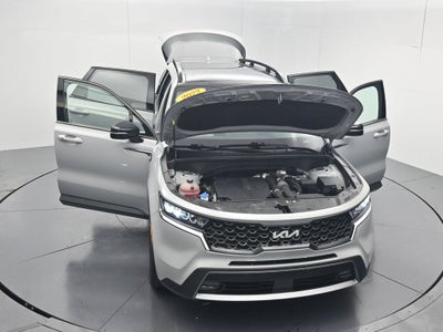 2022 Kia Sorento X-Line EX