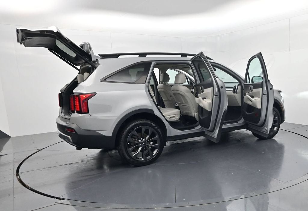 2022 Kia Sorento X-Line EX