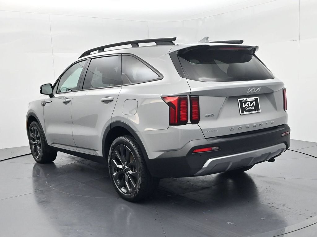 2022 Kia Sorento X-Line EX