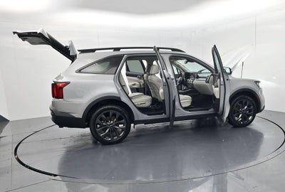 2022 Kia Sorento X-Line EX