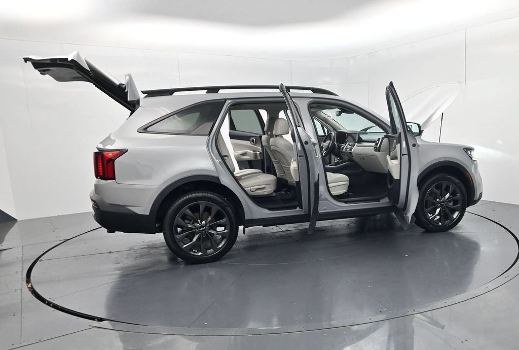 2022 Kia Sorento X-Line EX