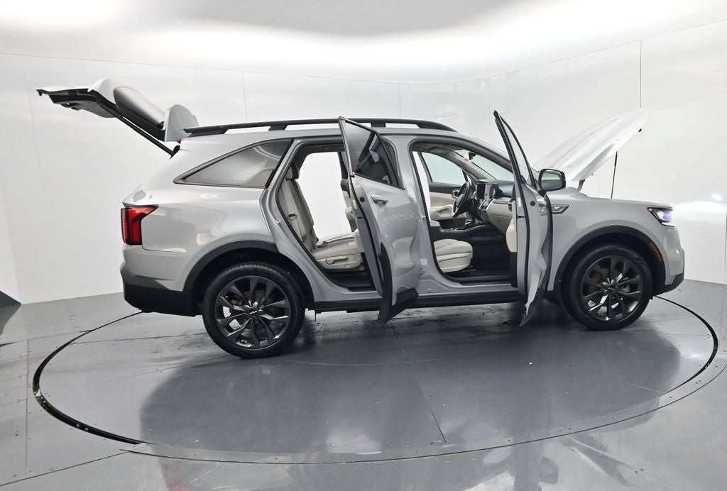 2022 Kia Sorento X-Line EX