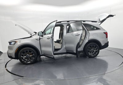 2022 Kia Sorento X-Line EX