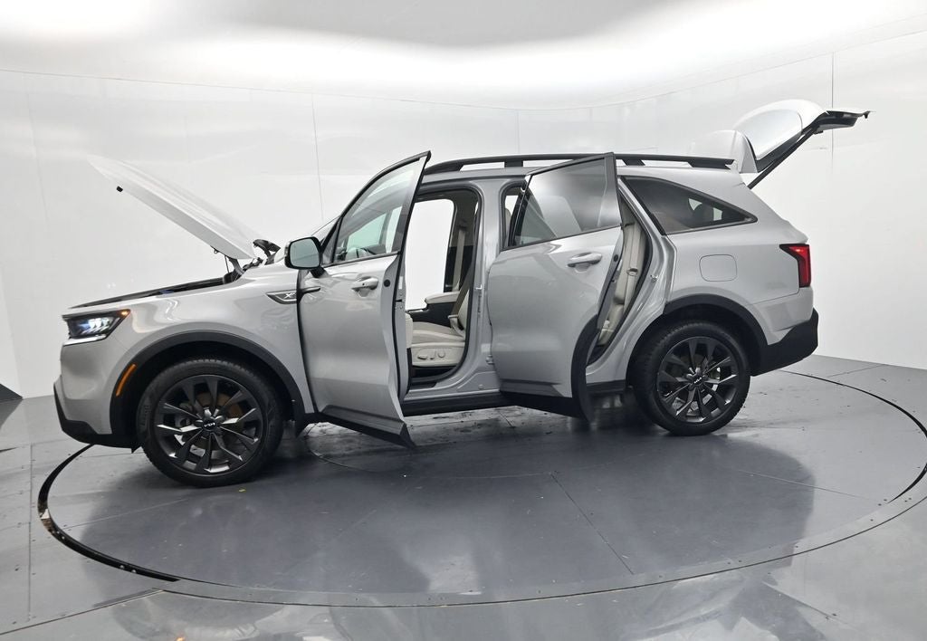2022 Kia Sorento X-Line EX