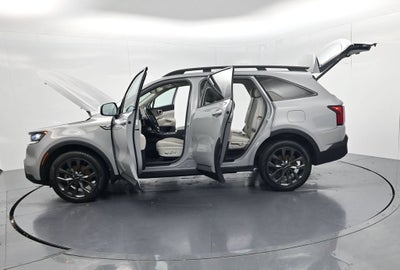 2022 Kia Sorento X-Line EX