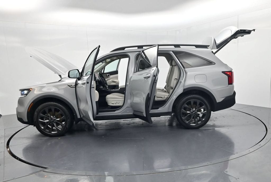 2022 Kia Sorento X-Line EX