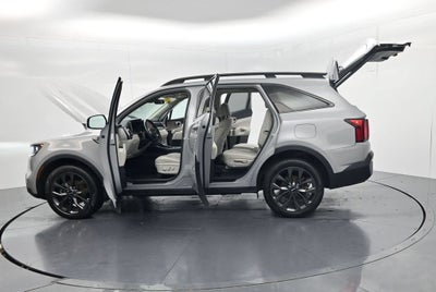 2022 Kia Sorento X-Line EX