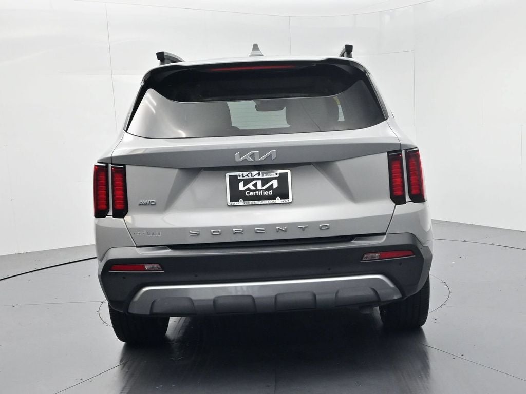 2022 Kia Sorento X-Line EX