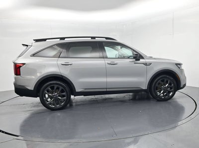 2022 Kia Sorento X-Line EX