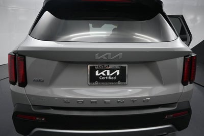 2022 Kia Sorento X-Line EX