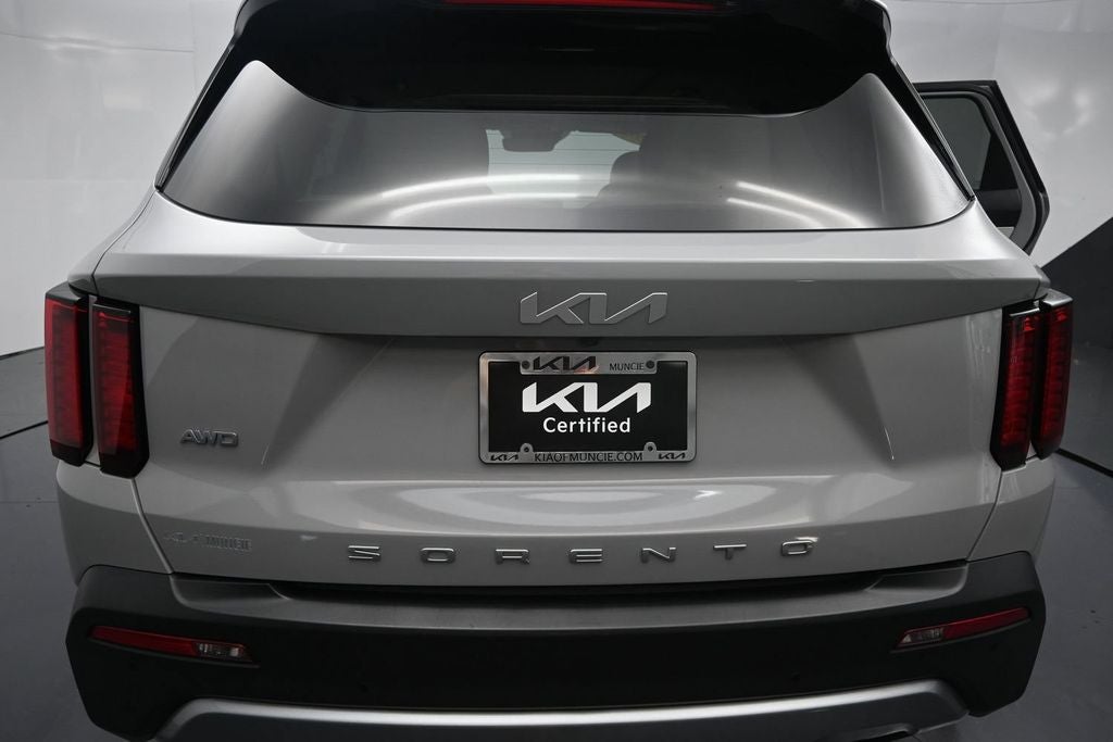 2022 Kia Sorento X-Line EX