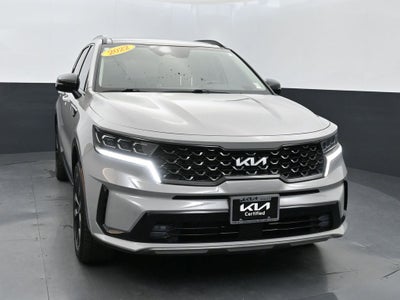 2022 Kia Sorento X-Line EX