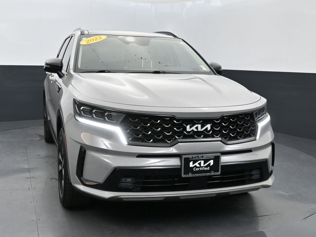 2022 Kia Sorento X-Line EX