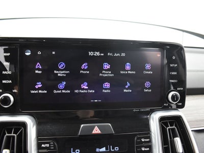2022 Kia Sorento X-Line EX