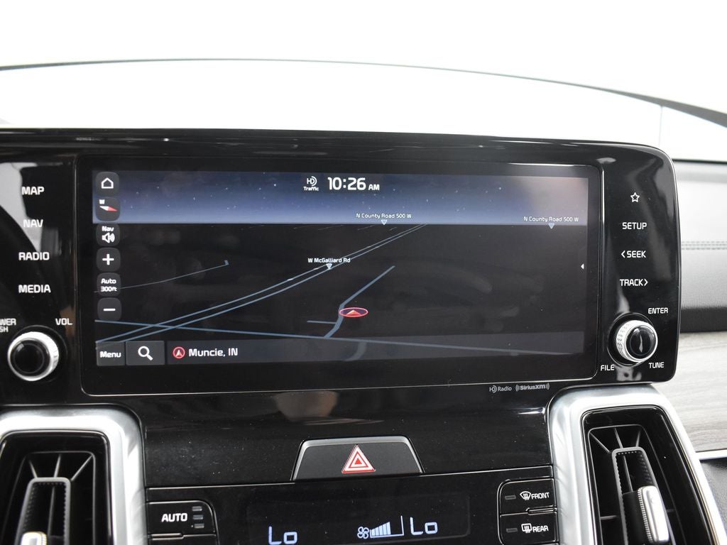 2022 Kia Sorento X-Line EX