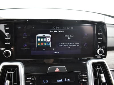 2022 Kia Sorento X-Line EX