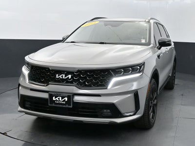 2022 Kia Sorento X-Line EX