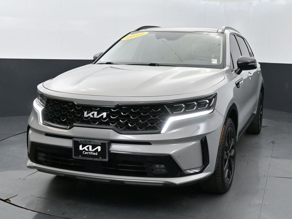 2022 Kia Sorento X-Line EX